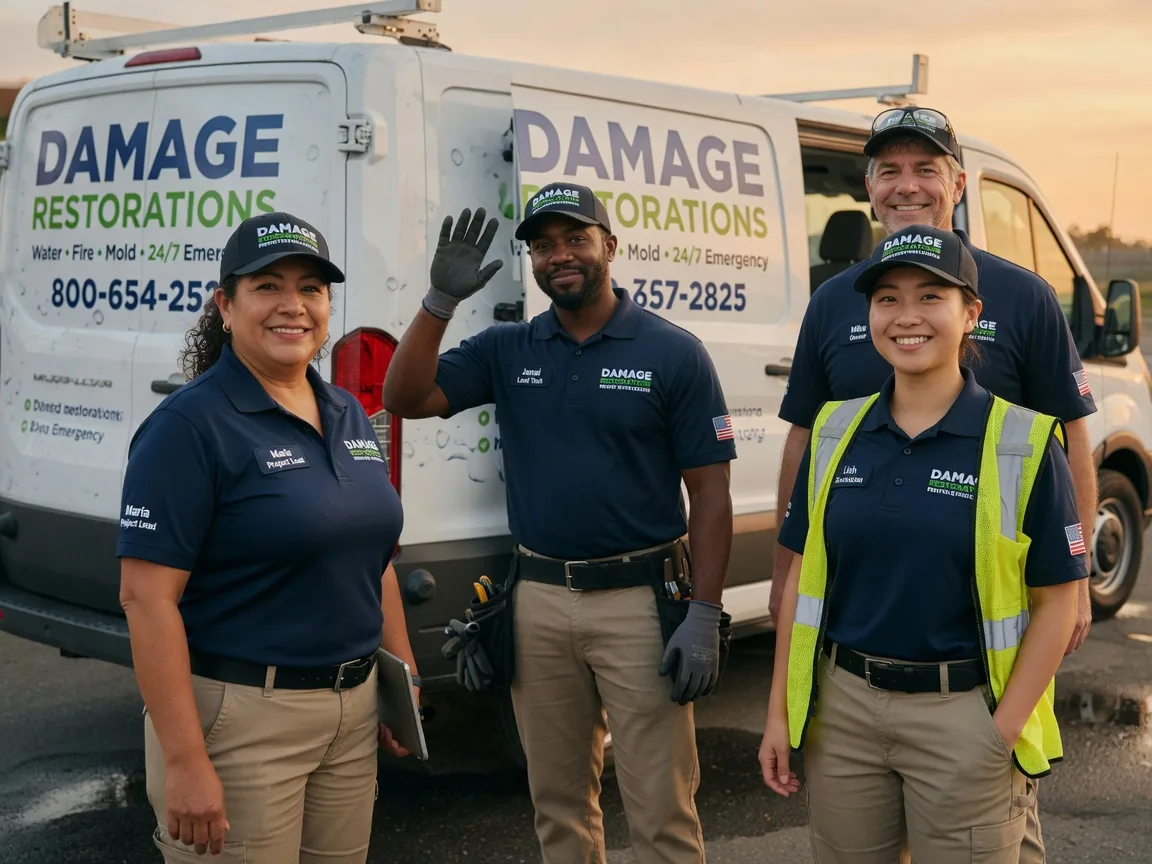 Water Damage Restoration company in Rio Grande, NJ